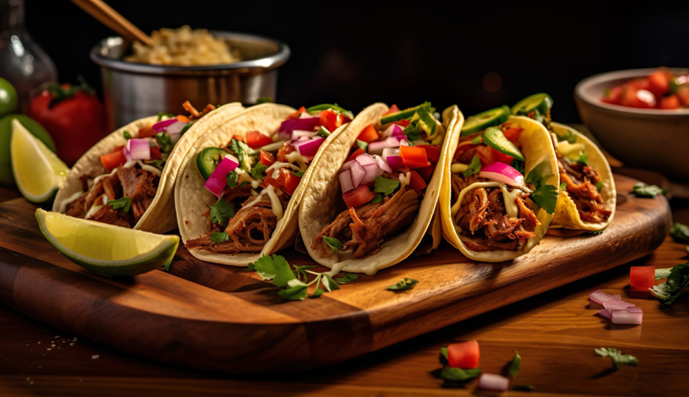 Día del Taco: un festejo gastronómico