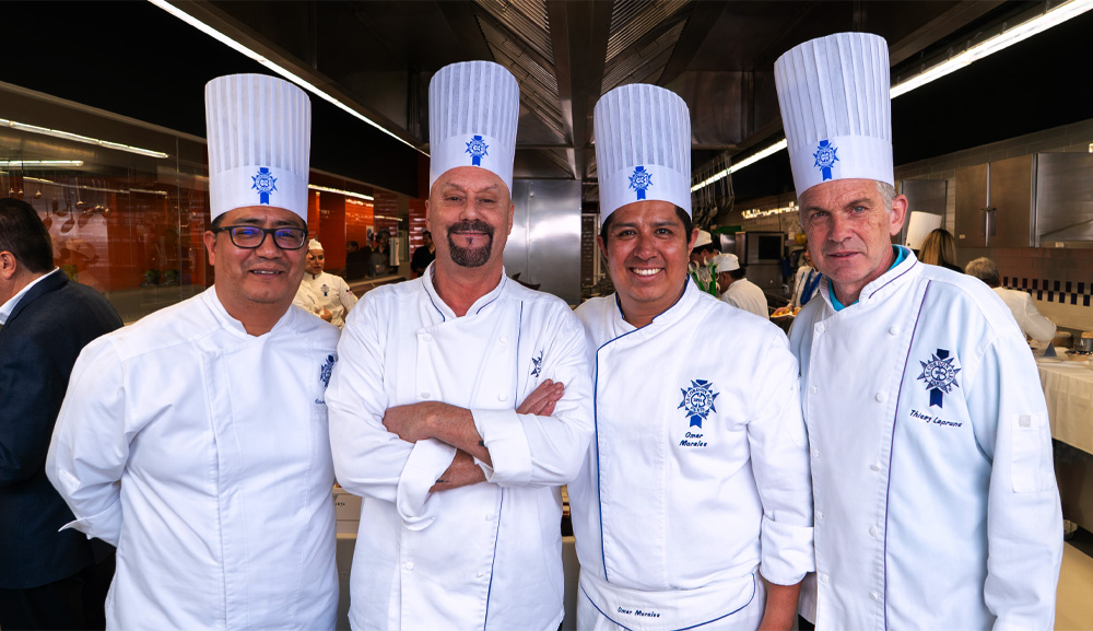 Excelencia, tradición e innovación: legado de la Anáhuac México y de Le Cordon Bleu 