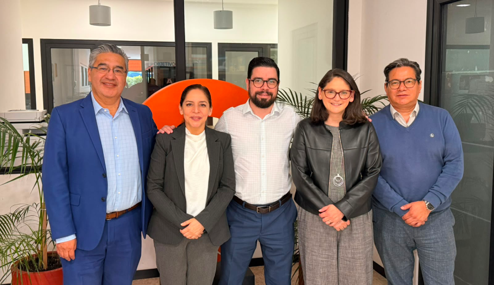 La Anáhuac y la UNIAPAC analizan futuros proyectos de investigación