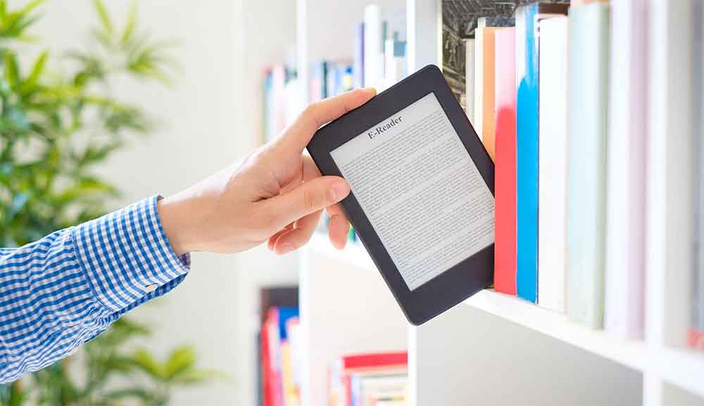 Carrera vender cansado Una nueva forma de leer en la era digital