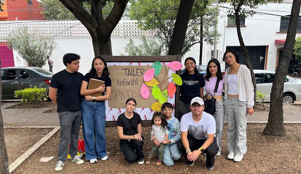 Facultad de Diseño impulsa proyecto etnográfico enfocado en la infancia