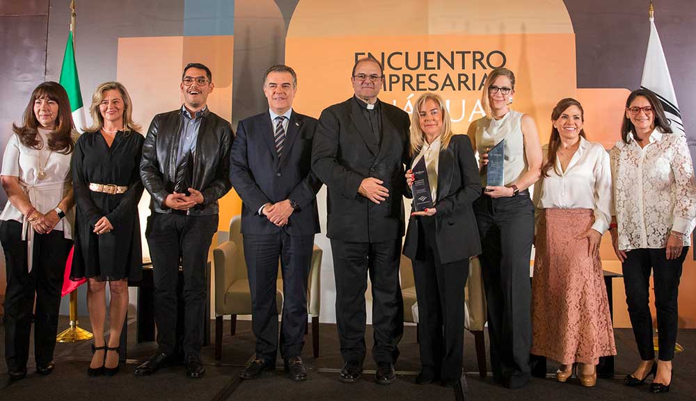 Celebramos la sexta edición del Encuentro Empresarial Anáhuac 2023