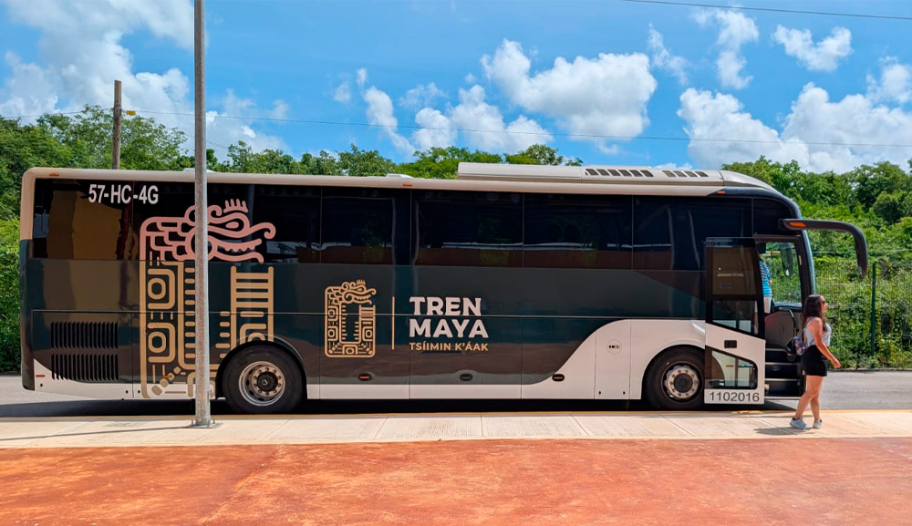 Estudio Anáhuac evalúa los resultados del Tren Maya