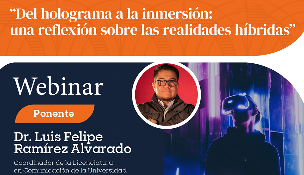 ¡No te pierdas nuestros webinars semanales los viernes a las 10:30 hrs! 