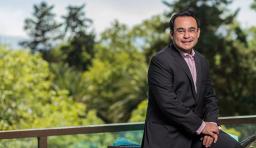 Adolfo Ruiz, líder Anáhuac que se reinventó para destacar en el sector financiero