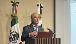Alberto García Gómez en la ANMB y el Seminario Interdisciplinario de Bioética