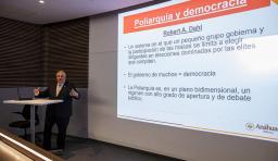 El CALFIP, Fundación Gravissimum Educationis y Anáhuac Online organizan webinar sobre democracia 