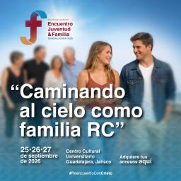 Caminando al cielo como familia RC
