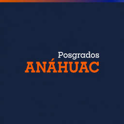 Logo Posgrados Anáhuac
