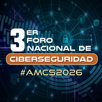 3er Foro Nacional de Ciberseguridad