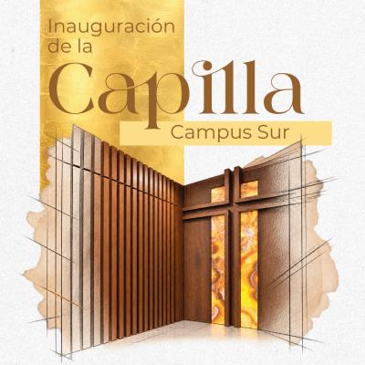 Inauguración de la Capilla