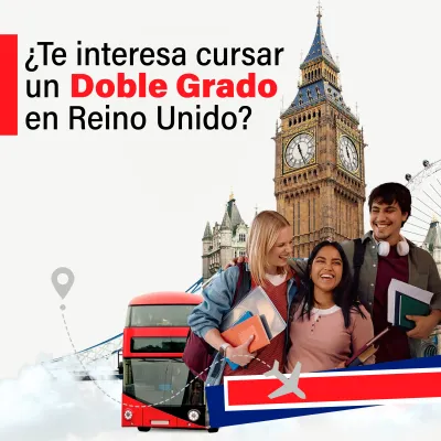 Doble Grado en Reino Unido