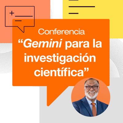 Gemini para la investigación Científica