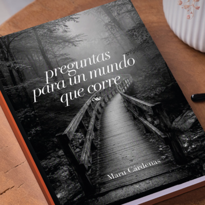 Presentación del libro "preguntas para un mundo que corre" 