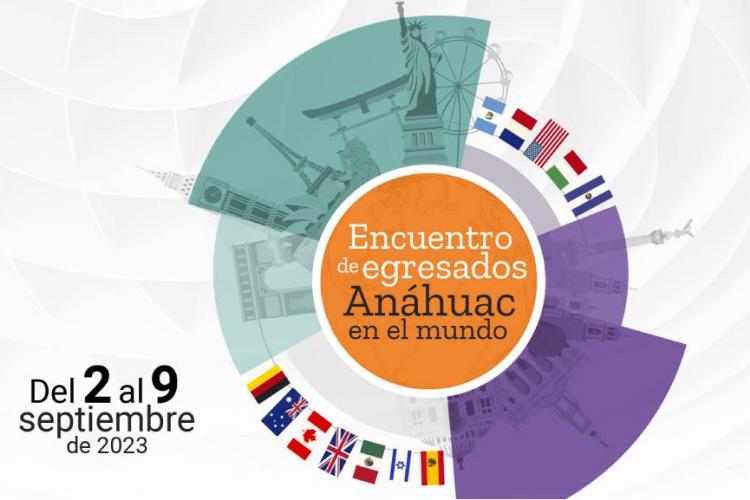 Egresados Anáhuac alrededor del mundo se reúnen para demostrar su orgullo Anáhuac
