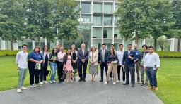 Alumnos de Actuaría se acercan al sector asegurador con Prevem Seguros