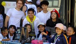 Impulsamos el aprendizaje infantil a través de ASUA por los Niños 2025