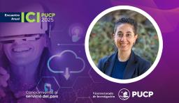 La Dra. María Elizabeth de los Ríos reflexiona sobre los retos éticos de la investigación y la tecnología