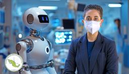 La Dra. María Elizabeth de los Ríos participa en sesión sobre bioética e IA
