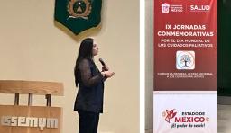 La Dra. Martha Patricia Hernández impulsa una bioética del cuidado y la justicia paliativa