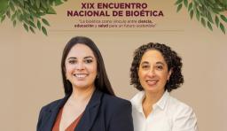 Facultad de Bioética, presente en el XIX Encuentro Nacional de Bioética   