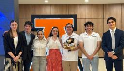 Celebramos el talento y la innovación universitaria durante los Premios ILAN 2025