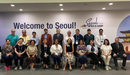 Participamos en el Congreso Mundial de Ciencia Política en Seúl