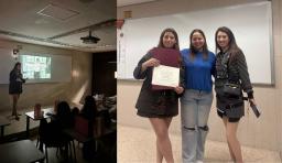 Alumnos de la Facultad de Comunicación aprenden sobre estrategias disruptivas en TikTok