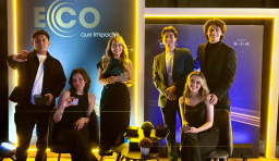 La Facultad de Comunicación brilla en Gala de Premiación EFFIE 2025 con cuatro galardones