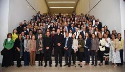 DAFI reconoce la excelencia docente en el desayuno de inicio de semestre