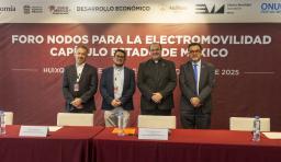 Foro Nodos para la Electromovilidad: Estado de México reúne a líderes en la Universidad Anáhuac