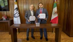 Elsevier y la Anáhuac renuevan su compromiso por la investigación y la innovación