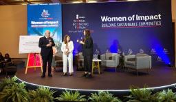 La Anáhuac y el Women Economic Forum Iberoamérica firman convenio de colaboración
