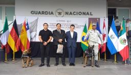 La Facultad de Derecho, presente en el Congreso Internacional de Inteligencia