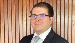 Nuestro egresado habló de las técnicas de inteligencia en las empresas del sector privado y de los riesgos corporativos