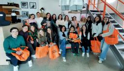 Semana de actividades presenciales: Maestría en Moda y Mercadotecnia