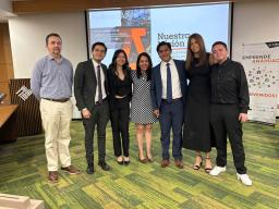 Alumnos participan en la final local Map the System 2025: Impulsando conocimiento, tecnología y naturaleza
