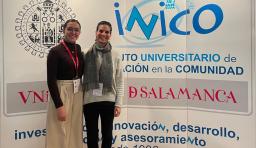 Participamos en las Jornadas Científicas Internacionales de Investigación sobre Personas con Discapacidad