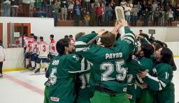Leones Anáhuac, campeones mundiales de hockey sobre hielo