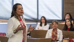 Life Accelerator Anáhuac 2024 impulsa el liderazgo y el diálogo con apertura entre mujeres