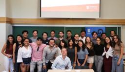 Alumno de Engineering Management comparte su testimonio de intercambio en Canadá 