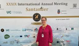 La Dra. Karla Barajas realiza estancia de investigación en España 