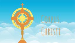 Fiesta del Corpus Christi. Una fiesta de Fe y gran tradición