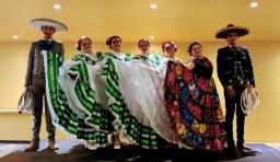 Celebramos las fiestas patrias con presentación de ballet folklórico