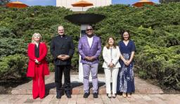 Celebramos 60 años de la Facultad de Psicología con seminario internacional sobre conexiones intergeneracionales