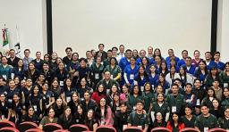 Universidad Anáhuac México, sede del 1er Congreso Interuniversitario de alumnos de Fisioterapia