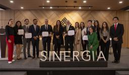 Sinergia analiza con el CCE y CONCAMIN el futuro empresarial en México