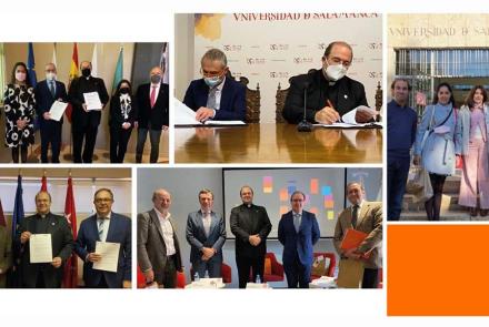 Our University Builds Stronger Ties with Spanish Universities