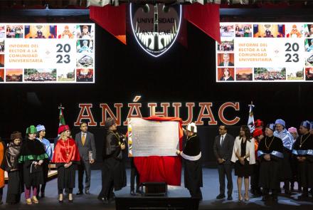 2023 Rector's Report: Celebrating 60 Years of Anahuac Mexico University