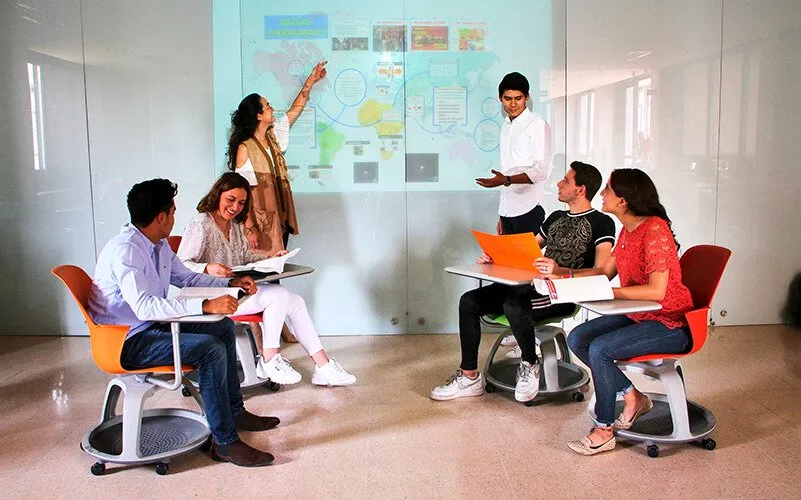 Licenciatura en Negocios Internacionales